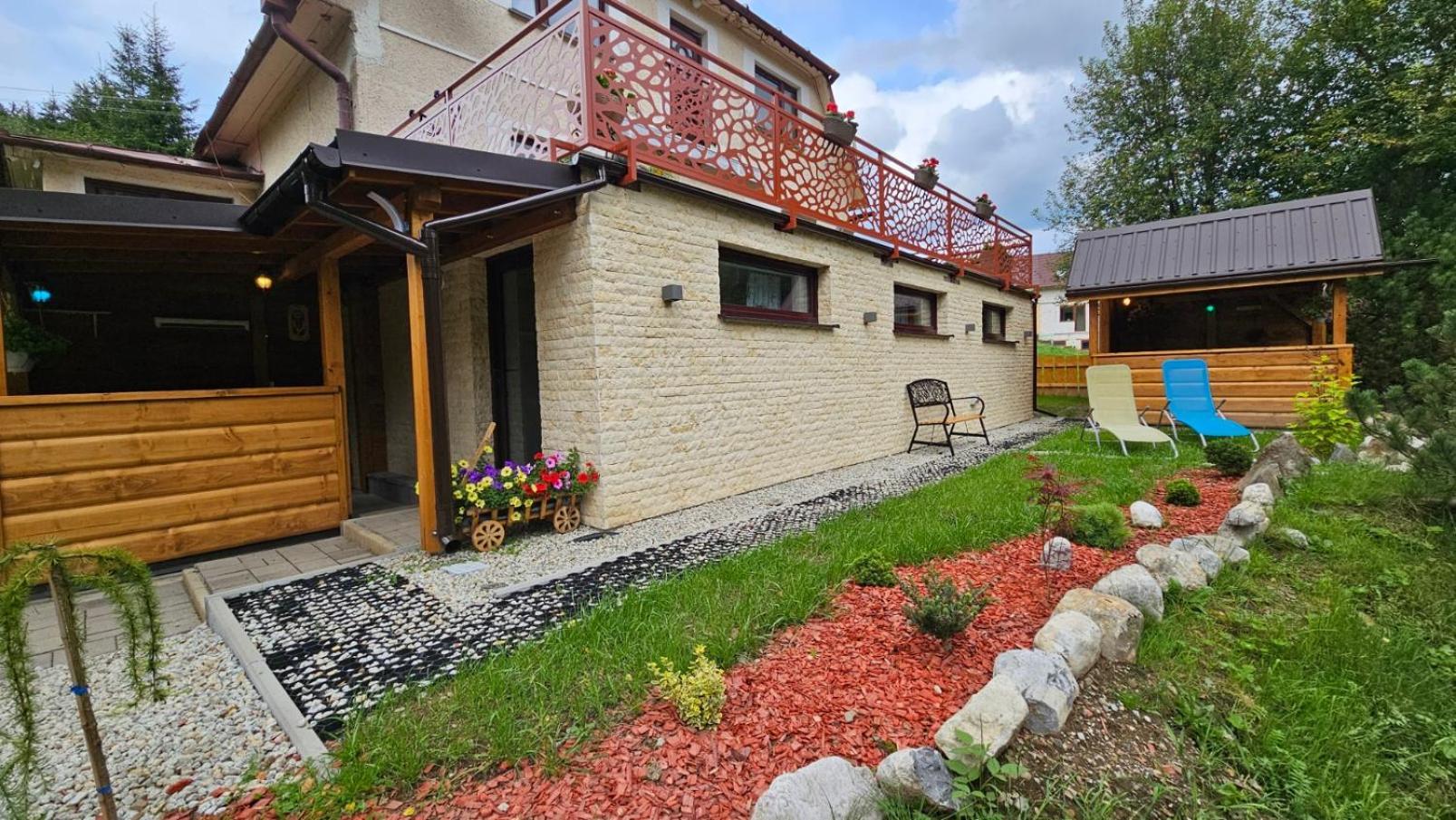 Studio Julia Ždiar Exteriér fotografie
