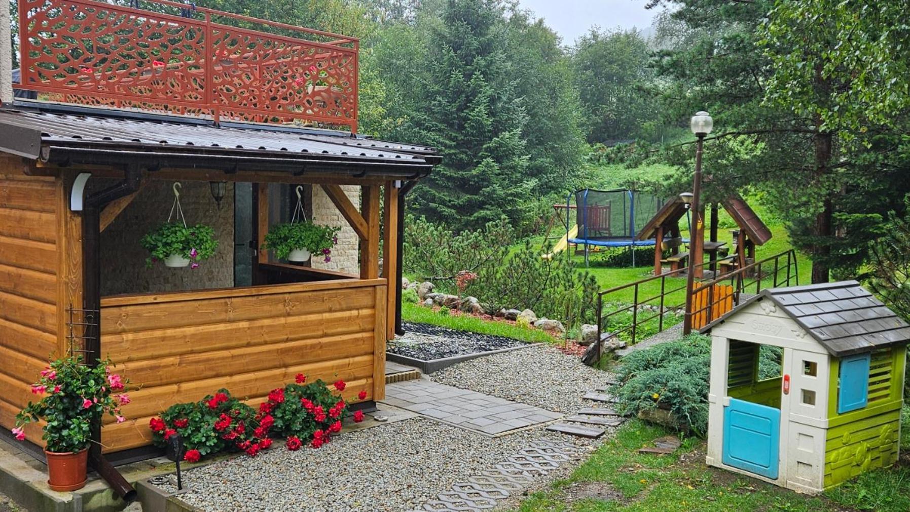 Studio Julia Ždiar Exteriér fotografie